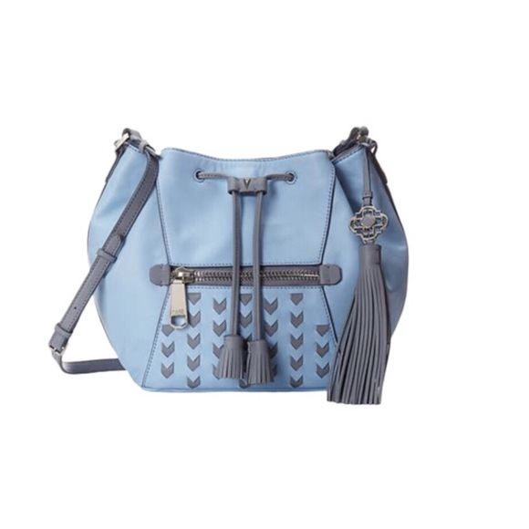 Rafe Handbags - Rafe Ariana Medium Leather drawstring bag